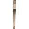 Ekena Millwork Westlake Traditional Smooth Bracket, Douglas Fir, 3 1/2"W x 32"D x 36"H BKT04X32X36WTL01SDF - alternate 4
